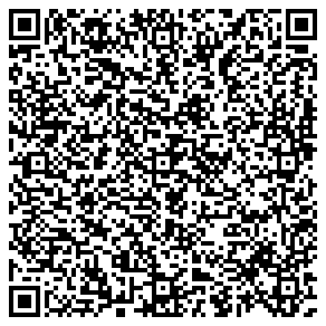 QR-код с контактной информацией организации Экогарден