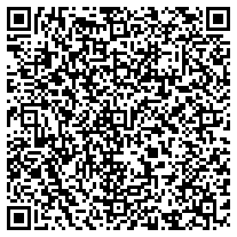 QR-код с контактной информацией организации ООО Еловский питомник