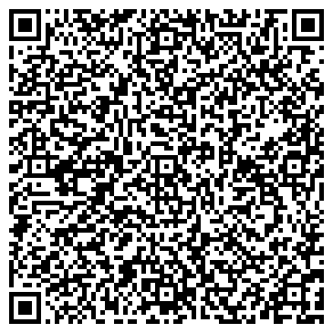 QR-код с контактной информацией организации Малыши-Кузнечики