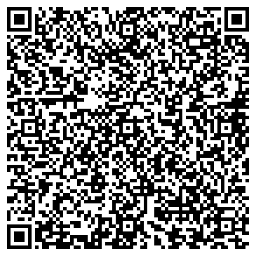 QR-код с контактной информацией организации Новокузнецкий художественный портал