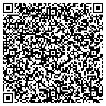 QR-код с контактной информацией организации Детский центр "РАДУГА" Печатники