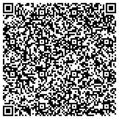 QR-код с контактной информацией организации Слобода Весны, микрорайон, ЗАО Сибагропромстрой