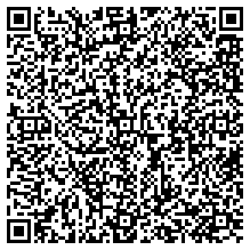 QR-код с контактной информацией организации Пуэр
