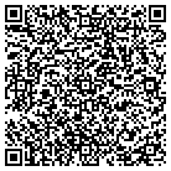 QR-код с контактной информацией организации Фитнес-клуб "Динамика"