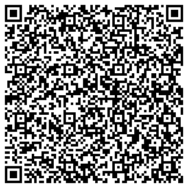 QR-код с контактной информацией организации Снегири, микрорайон, ООО АнГор