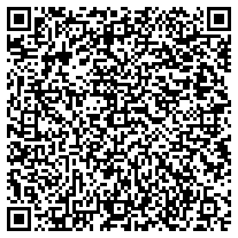 QR-код с контактной информацией организации Молодой ленинец
