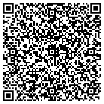 QR-код с контактной информацией организации Счастливый случай