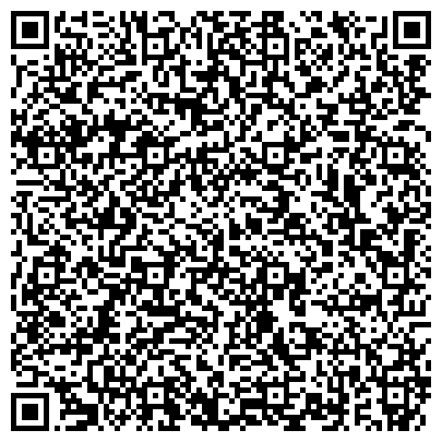 QR-код с контактной информацией организации Северная слобода, строящийся коттеджный поселок, ООО Усадьбино