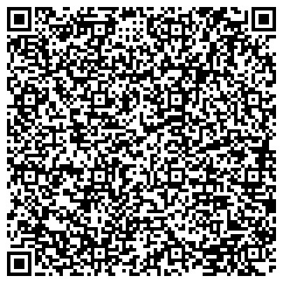 QR-код с контактной информацией организации Первоцвет, строящийся коттеджный поселок, ООО Стройбыт