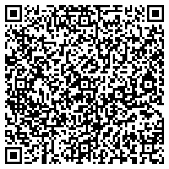 QR-код с контактной информацией организации АВИЛОН ПЛАЗА