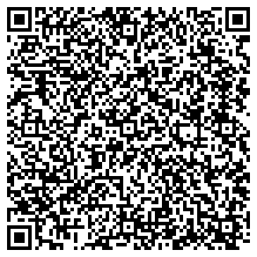 QR-код с контактной информацией организации Фитнес-центр "Зебра"