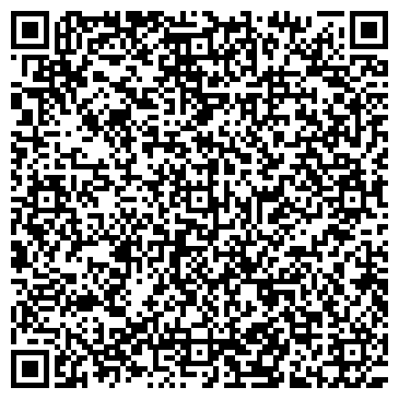 QR-код с контактной информацией организации Рыжий кот