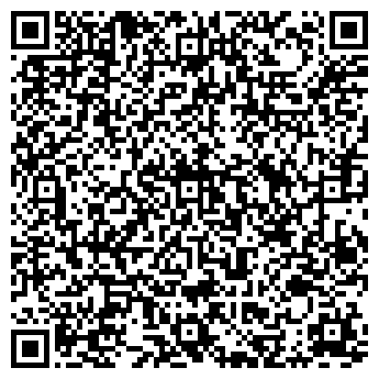 QR-код с контактной информацией организации Блисс