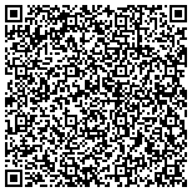 QR-код с контактной информацией организации Снегири, микрорайон, ООО АнГор