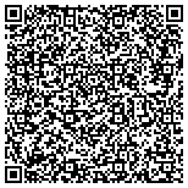 QR-код с контактной информацией организации Салон-парикмахерская