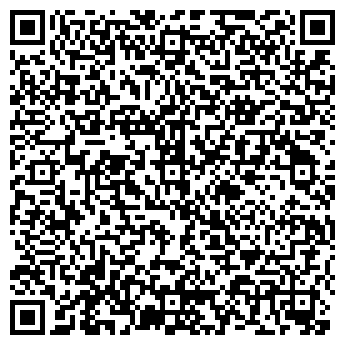 QR-код с контактной информацией организации Миланж