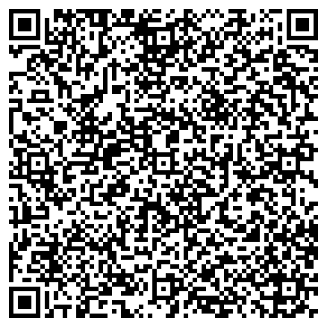 QR-код с контактной информацией организации Этикет, салон красоты, г. Химки