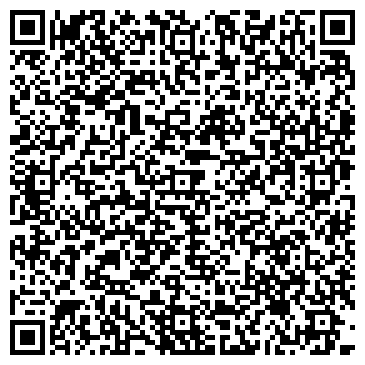 QR-код с контактной информацией организации Linda