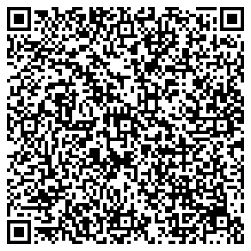 QR-код с контактной информацией организации Гламур, парикмахерская, ИП Райхель Ю.А.
