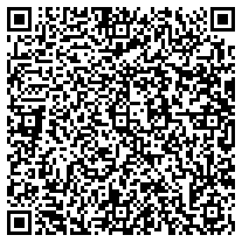 QR-код с контактной информацией организации Мост Радио, FM 102.8