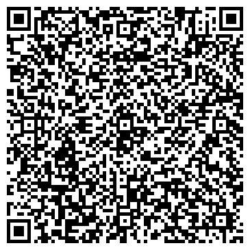 QR-код с контактной информацией организации Марафет