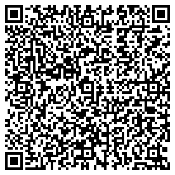 QR-код с контактной информацией организации Эухарис