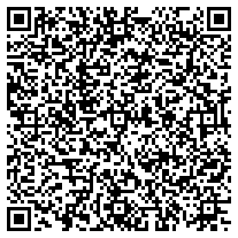 QR-код с контактной информацией организации Блисс