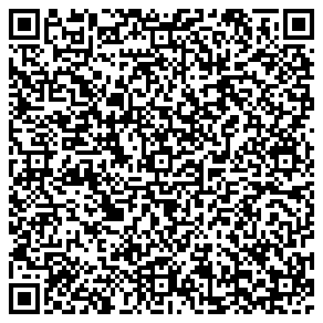 QR-код с контактной информацией организации Молодая игуана