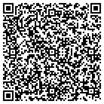 QR-код с контактной информацией организации Yeti