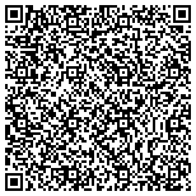 QR-код с контактной информацией организации Салон-парикмахерская эконом-класса