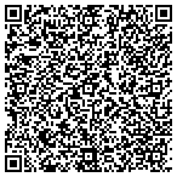 QR-код с контактной информацией организации Beauty Hall