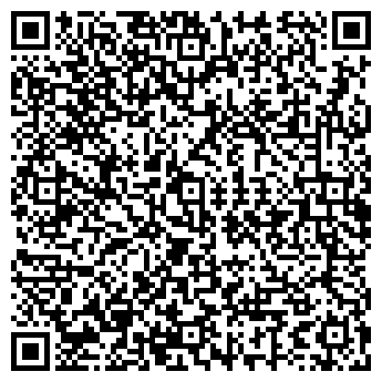 QR-код с контактной информацией организации Дворец водного спорта