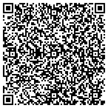 QR-код с контактной информацией организации Дворец спорта "Буртасы"