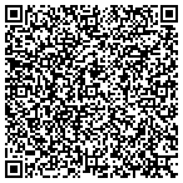 QR-код с контактной информацией организации АлФеС