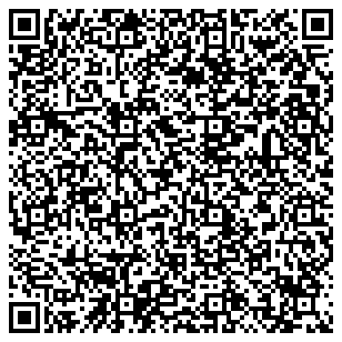 QR-код с контактной информацией организации Анюта, сеть салонов красоты, ООО Клеопатра