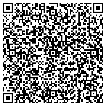 QR-код с контактной информацией организации Новый силуэт