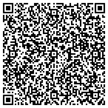 QR-код с контактной информацией организации Ярмарка штор