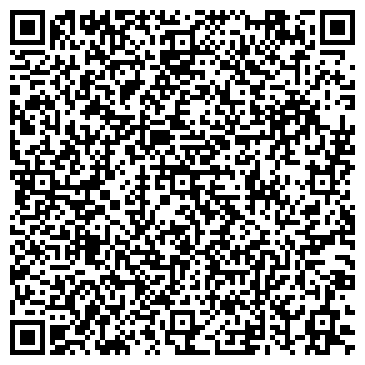 QR-код с контактной информацией организации Парикмахерская на ул. Мельникайте, 131