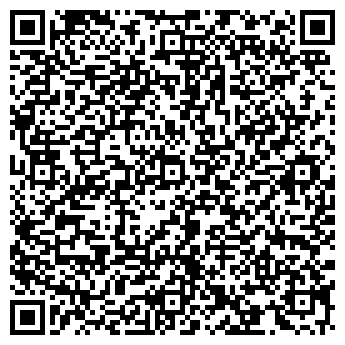 QR-код с контактной информацией организации Саша