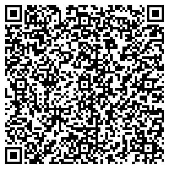 QR-код с контактной информацией организации Городской шахматный клуб