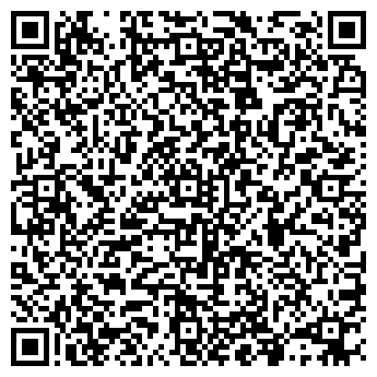 QR-код с контактной информацией организации Блеск