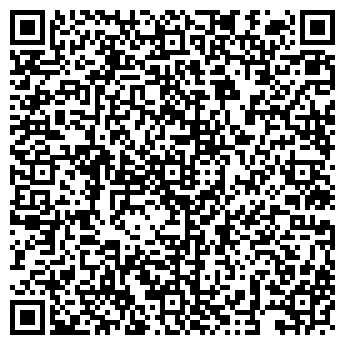 QR-код с контактной информацией организации Искра