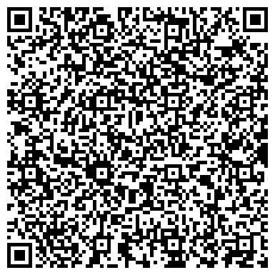 QR-код с контактной информацией организации Спортивная школа «Горизонт» г. Пензы»