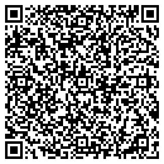 QR-код с контактной информацией организации Сады