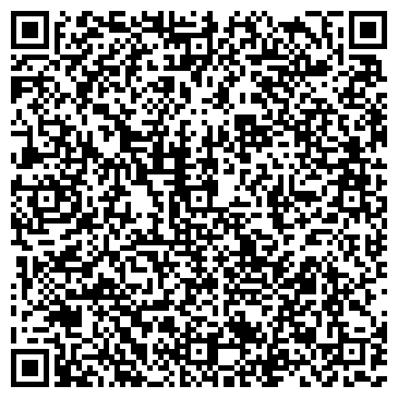 QR-код с контактной информацией организации ООО Ангелина