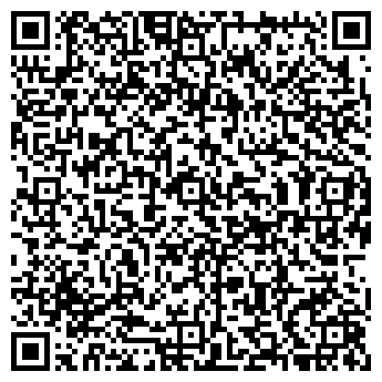 QR-код с контактной информацией организации Парикмахерская на ул. Бурлаки, 14 ст1