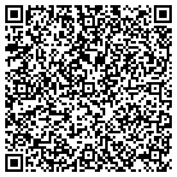 QR-код с контактной информацией организации Подводный мир