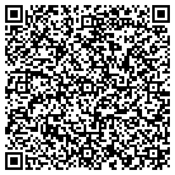 QR-код с контактной информацией организации Косички