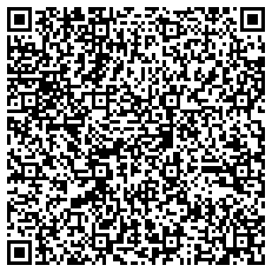 QR-код с контактной информацией организации Туристическое агентство Блю Скай