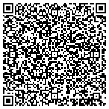 QR-код с контактной информацией организации ООО Русич